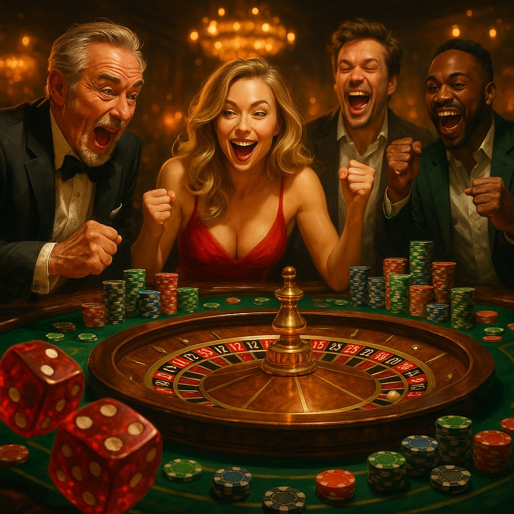 Multi-Bet Game 